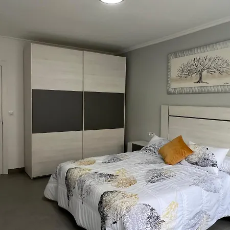 Apartamentos Maria De Lucia-Piso 2º Arou Exterior photo